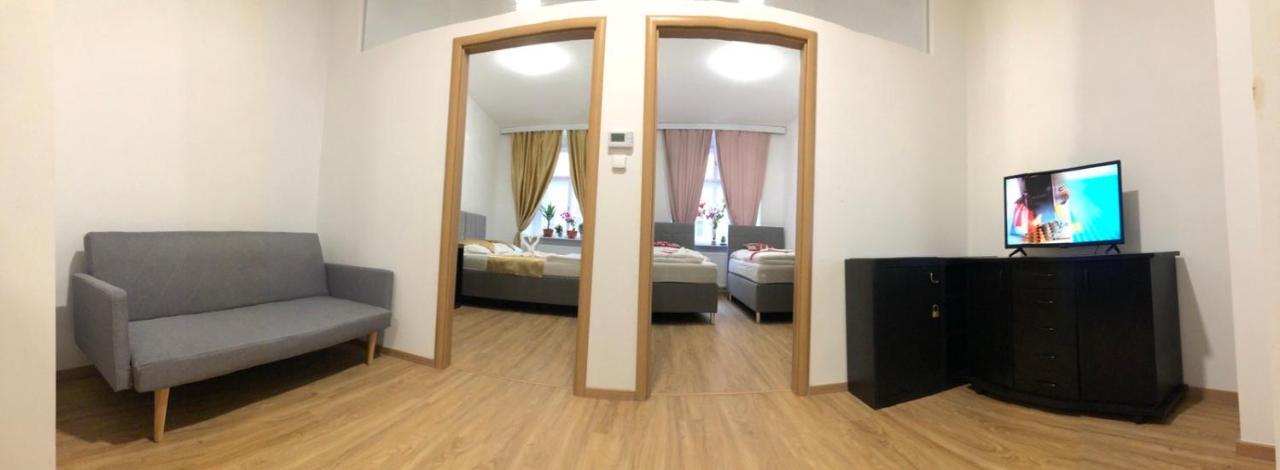 Lena Apartment Prague